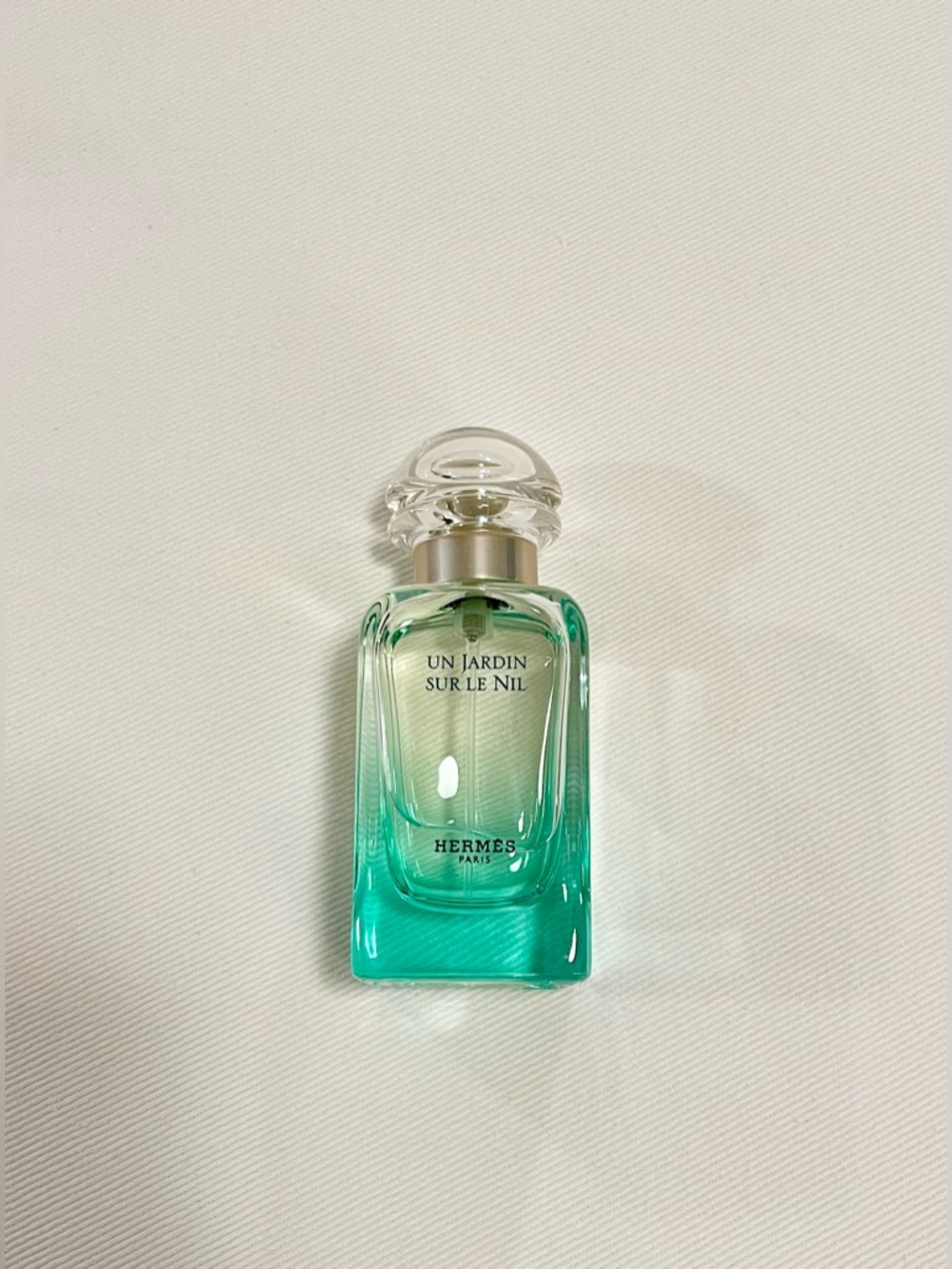 Hermes Paris Un Jardin Sur Le Nil Perfume, 1.69 fl oz / 50 mL